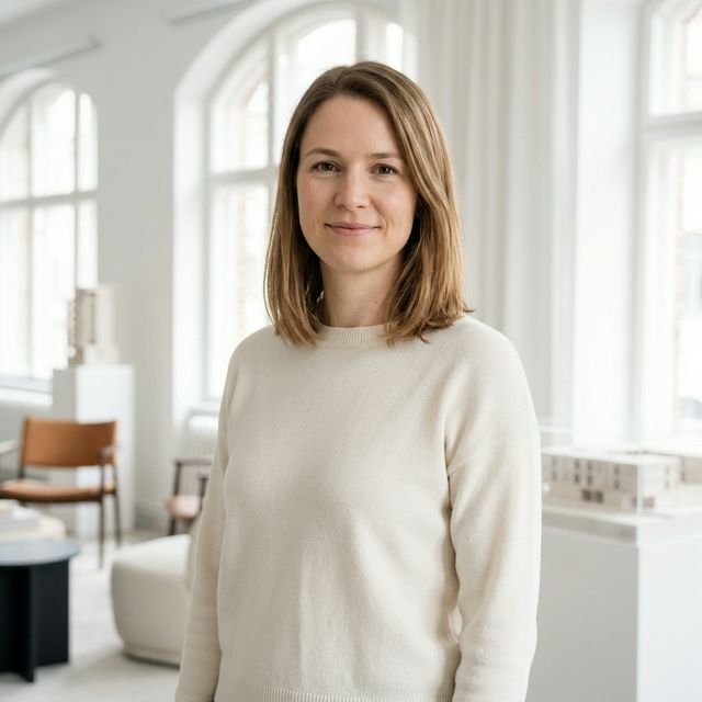 Anna Blankenburg – Interior Designerin