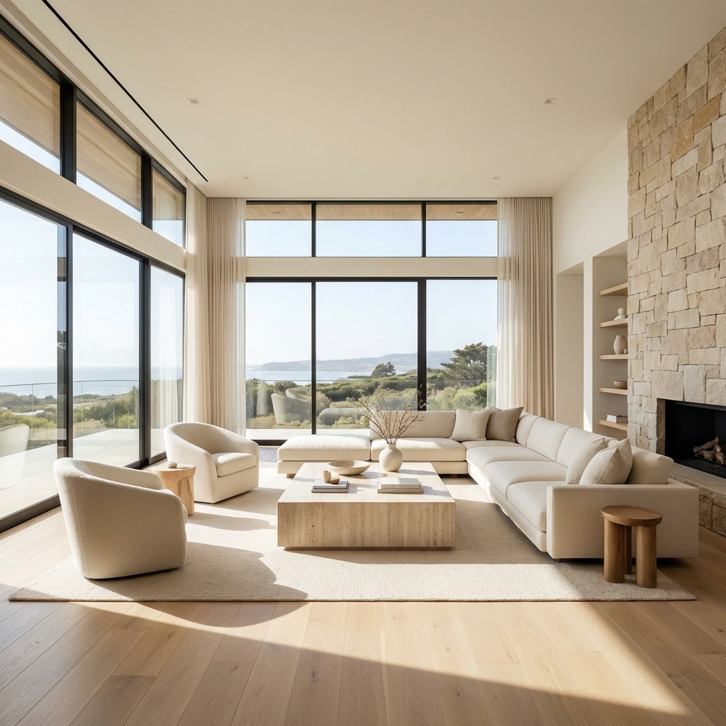 Immobilien Interieur