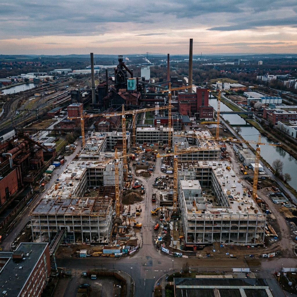 Baustellendokumentation