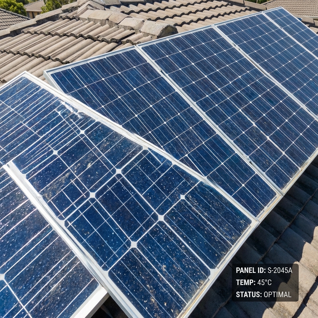 Solaranlage Inspektion